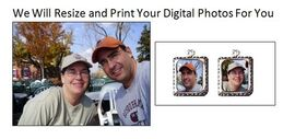 Photo Sizing